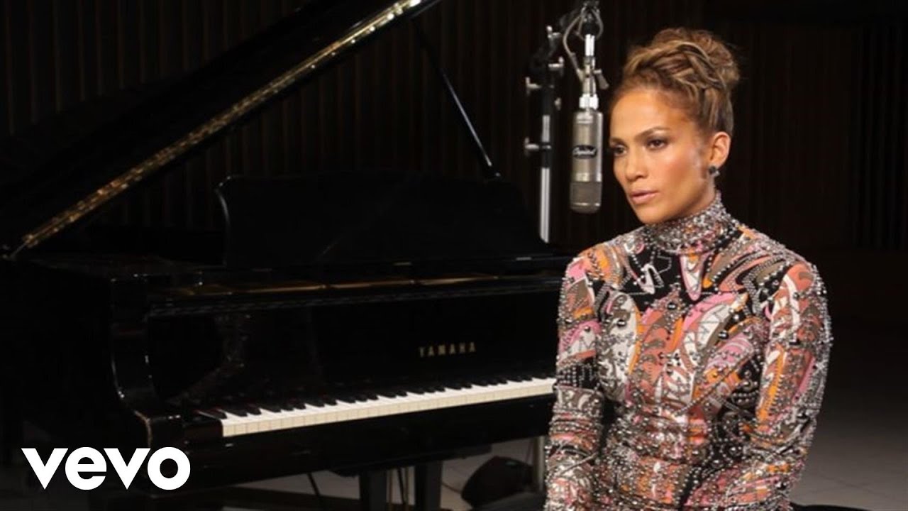 Jennifer Lopez J Lo Speaks Acting Like That YouTube