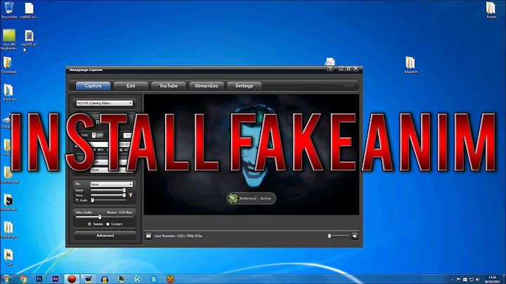 How To Install Custom Boot Animations (FakeAnim) | +Download [JTAG/RGH]