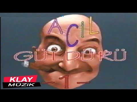 ACİL GÜLDÜRÜ 1 - Ekşidir Alma [KLAY MUZİK]