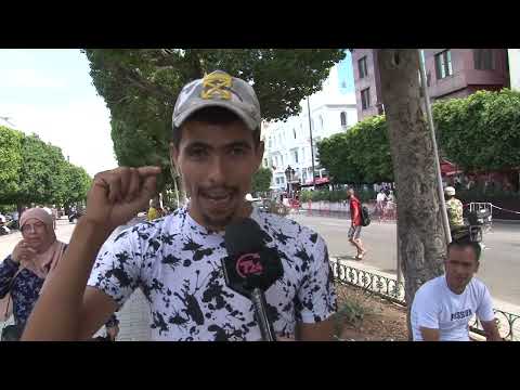 فئة من الجزائريين يقولو التوانسا طلابين ونهبطو لتونس على الدربوكة بنات تونس شوفو أنس جابر والدينار