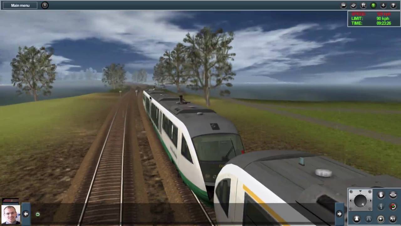 trainz simulator 12 crashes