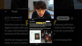 Jason Reacts To D4vd Finally Getting Arrested😲