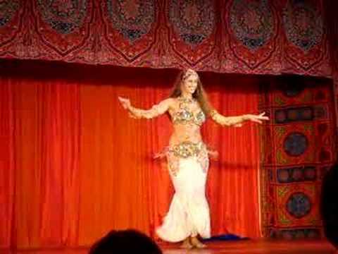 Sadie Belly Dancing