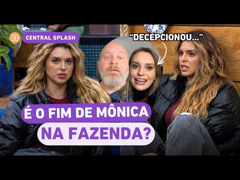Can Mônica Fonseca still turn things around on A Fazenda and become a favorite? Chico Barney and ...