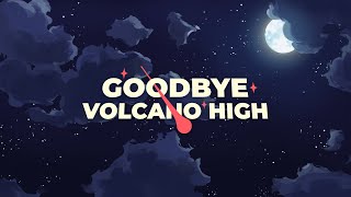 Goodbye Volcano High OST | Neutral/Sad Ambience 2