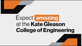 See Why You Belong in RIT's Kate Gleason College of Engineering