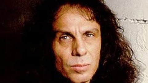 The evolution of Ronnie James dio 1958 to present