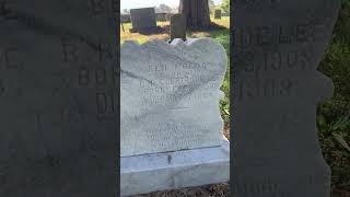 Charles Randall Bunch          Jun 19, 1936-May 31, 2016 #familytree #familysearch #grave