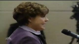 An Eloquent Response to Louis William "Bill" Conradt's Sister