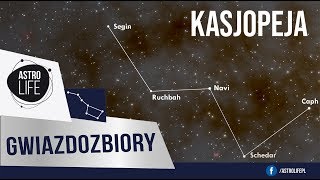 "Królowa jesieni" - Gwiazdozbiór Kasjopei - AstroLife