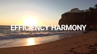 Efficiency Harmony - Study and Focus with the Soothing Harmony of Lofi Beats
