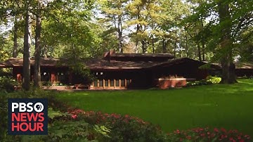 Why these 2 houses, now open to the public, are key to Frank Lloyd Wright’s legacy