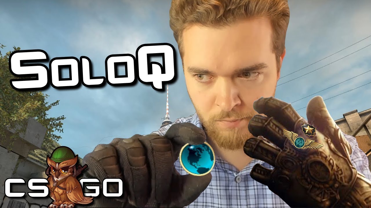 SoloQ The Final Stretch - SoloQ#44 - YouTube