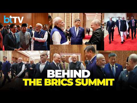BRICS Summit 2026: PM Modi’s Unseen Moments With Global Leaders | Rare Visuals