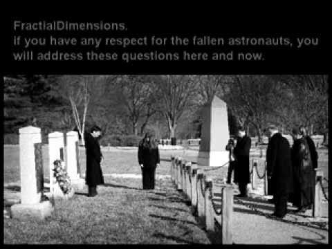 The Apollo 1 Facts That FractalDimension...  Can't...