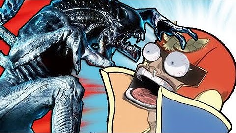 Frame 1 Regret Playing Alien Isolation