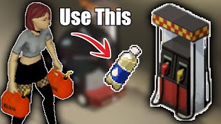 How to USE Gas Stations in Project Zomboid