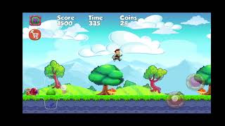 Super jungle adventures wod level 1  screenshot 2