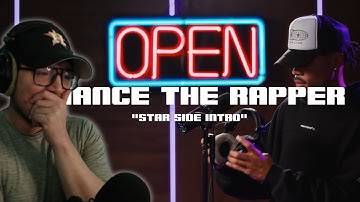 AND WE BACK!! - Chance The Rapper "Star Side Intro" (Live Performance) REACTION