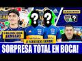 ¡Bomba INESPERADA en Boca con ZEBALLOS! ► Baja CLAVE en Boca para los 8VOS!? ► Ander AFUERA x lesion