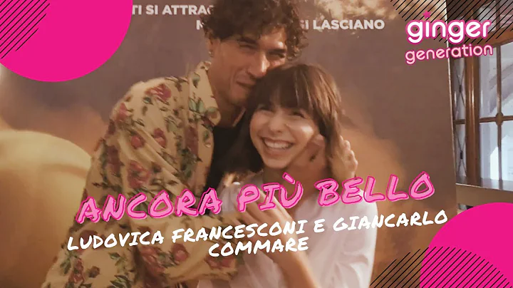 Ancora pi bello: Ludovica Francesconi e Giancarlo ...