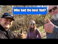 Metal Detecting a House Built in the 1920s with Southern Relics