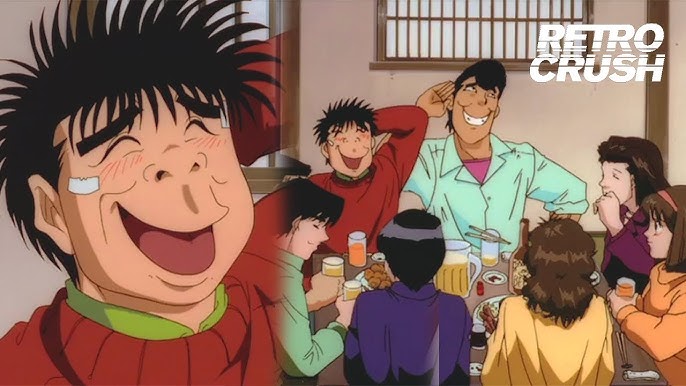 Kumi doing Kumi Things : r/hajimenoippo