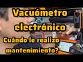 Cuándo le realizó mantenimiento a mis vacuómetros electrónicos? #elitech 