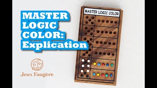 Règle du Master Logic screenshot 1