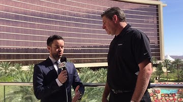 NAB 2017: Geoff Stedman on Quantum