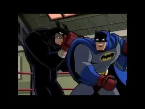 batman-vs-wildcat