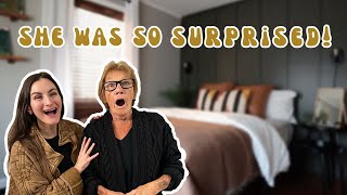 SURPRISE MAKEOVER FOR MY GRANDMA!