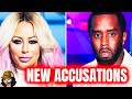 Aubrey exposes diddy in new doctalk to fedswhat really happened wnda