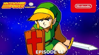 35 Years of The Legend of Zelda - Top Games & More! | Nintendo Power Podcast #45