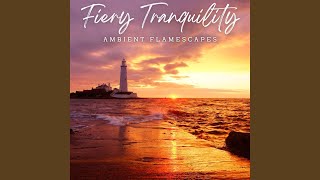 Zen Flames of Tranquility