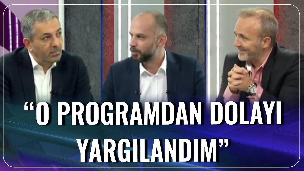 Akif Beki'nin Programına Konuk Olan Sedat Peker Neler Anlatmıştı? | Şimdiki Zaman