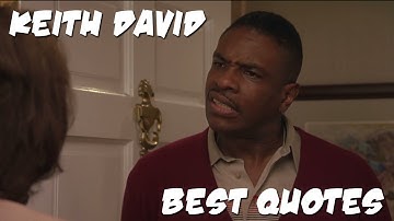 100-ish Best Keith David Quotes