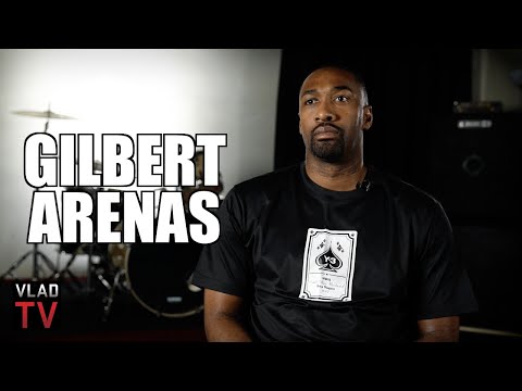 Gilbert Arenas: NBA Teams Don't Care about a $20M Player Sleeping with a $200 Cheerleader (Part 8)