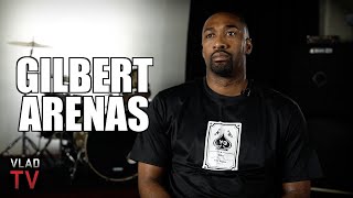Gilbert Arenas: NBA Teams Don't Care about a $20M Player Sleeping with a $200 Cheerleader (Part 8)