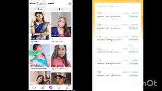 Male Eran 20000 Chamet sub agancy & girls live hosting links