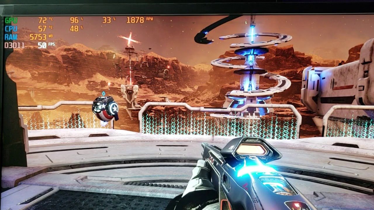 Far Cry 5 Radeon HD 8870 2gb DDR5 i3 8100