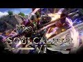 Soul Calibur 6 YOSHIMITSU GAMEPLAY REVEAL TRAILER