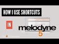 Melodyne 5: How I Use Custom Shortcuts - MixCoach