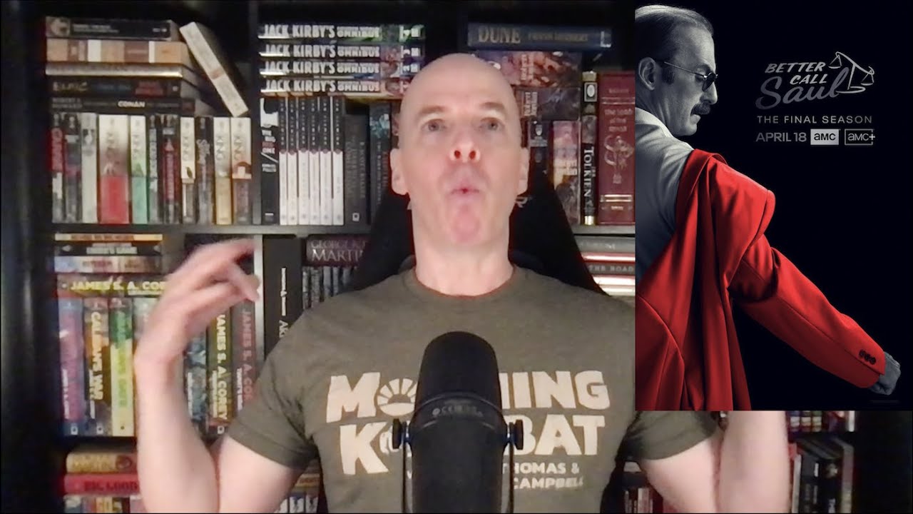 Better Call Saul - Season 6 Episode 7 Mid-Season Finale - Review - Pure Storytelling Excellence