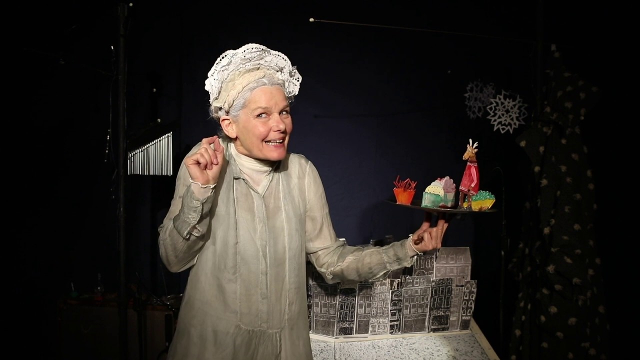 Ein Rentier sucht Weihnachten - YouTube