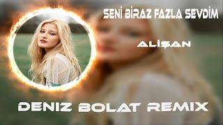 Alişan - İsyanım Allah'a Değil Haşa Mümkün Mü ( Deniz Bolat Remix ) Seni Biraz Fazla Sevdim Resimi