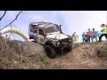 LAND ROVER DEFENDER 90 V8 & TDI  *EXTREME OFFROAD TRIAL RACE*