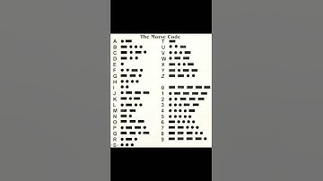 código Morse
