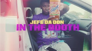 JefeDaDon - In Tha Booth