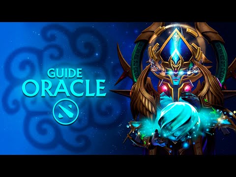 Видео: Гайд на Oracle | Dota 2 | Patch 7.34e | PhoenixLab